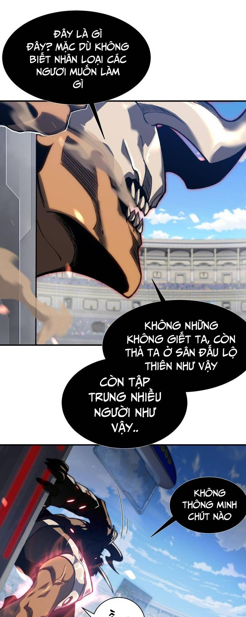 Quỷ Tiến Hóa Chapter 40 - Trang 2