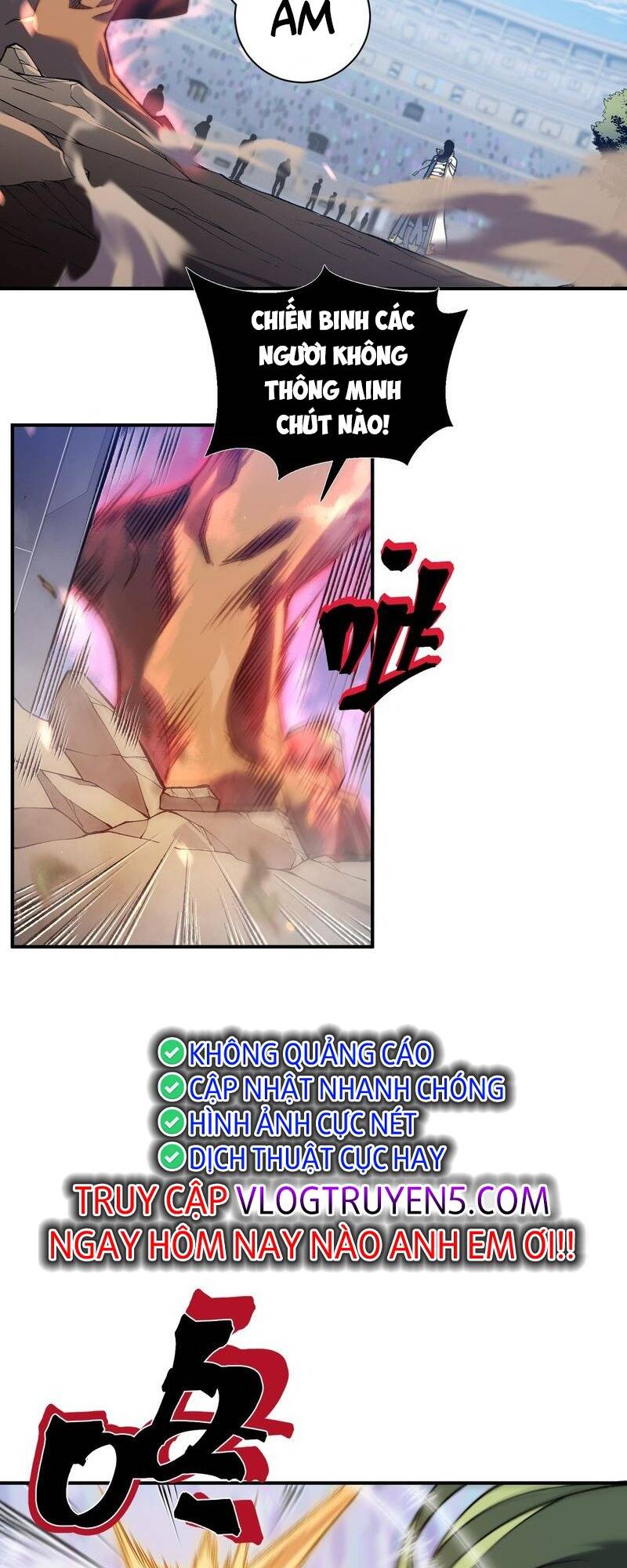 Quỷ Tiến Hóa Chapter 40 - Trang 2