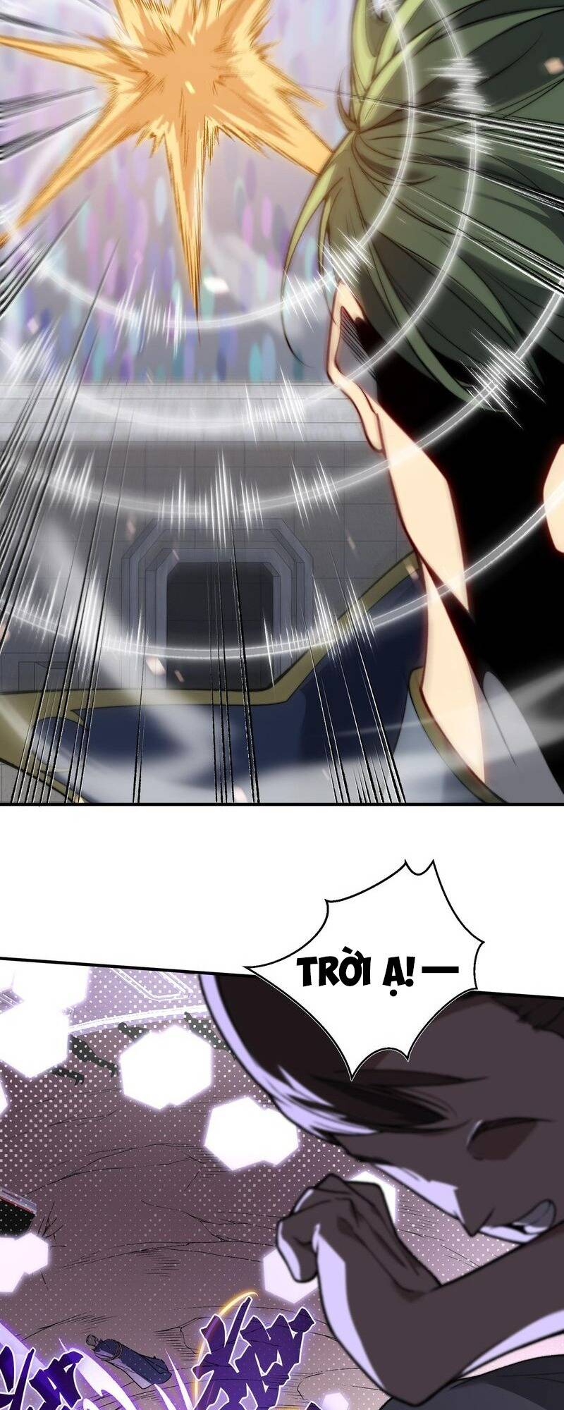 Quỷ Tiến Hóa Chapter 40 - Trang 2