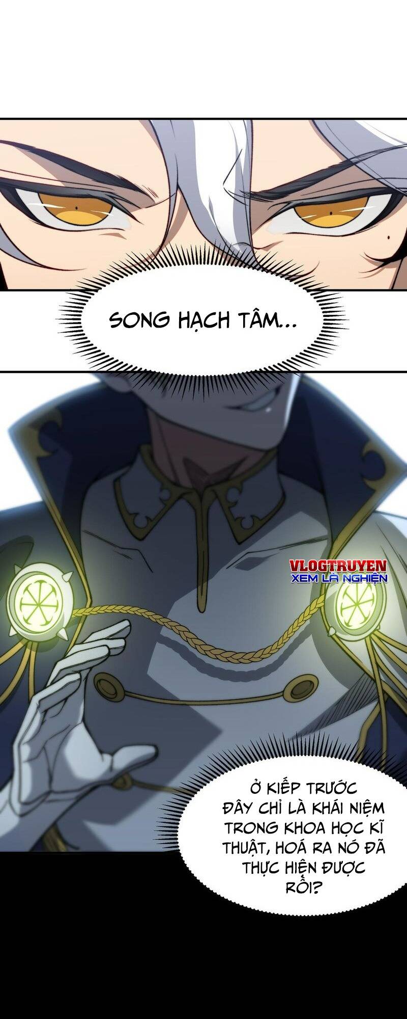 Quỷ Tiến Hóa Chapter 40 - Trang 2