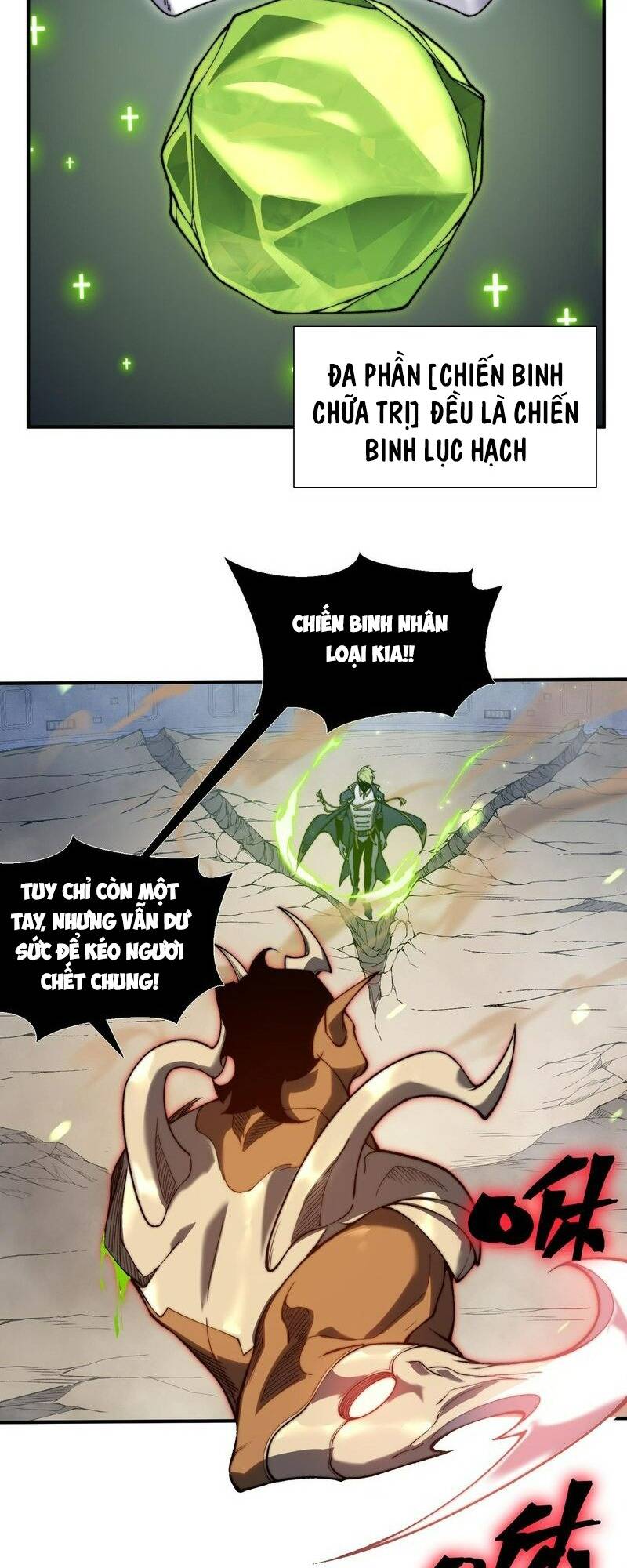 Quỷ Tiến Hóa Chapter 41 - Trang 2