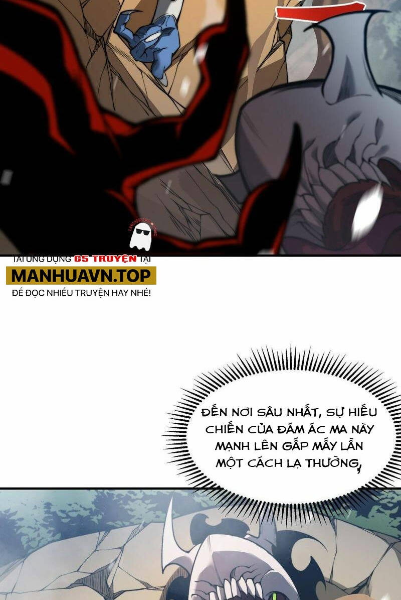 Quỷ Tiến Hóa Chapter 43 - Trang 2