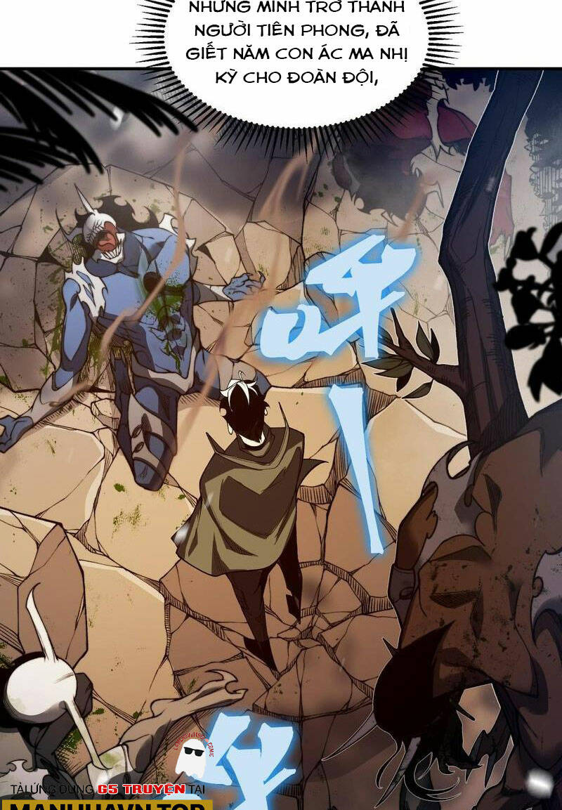 Quỷ Tiến Hóa Chapter 43 - Trang 2