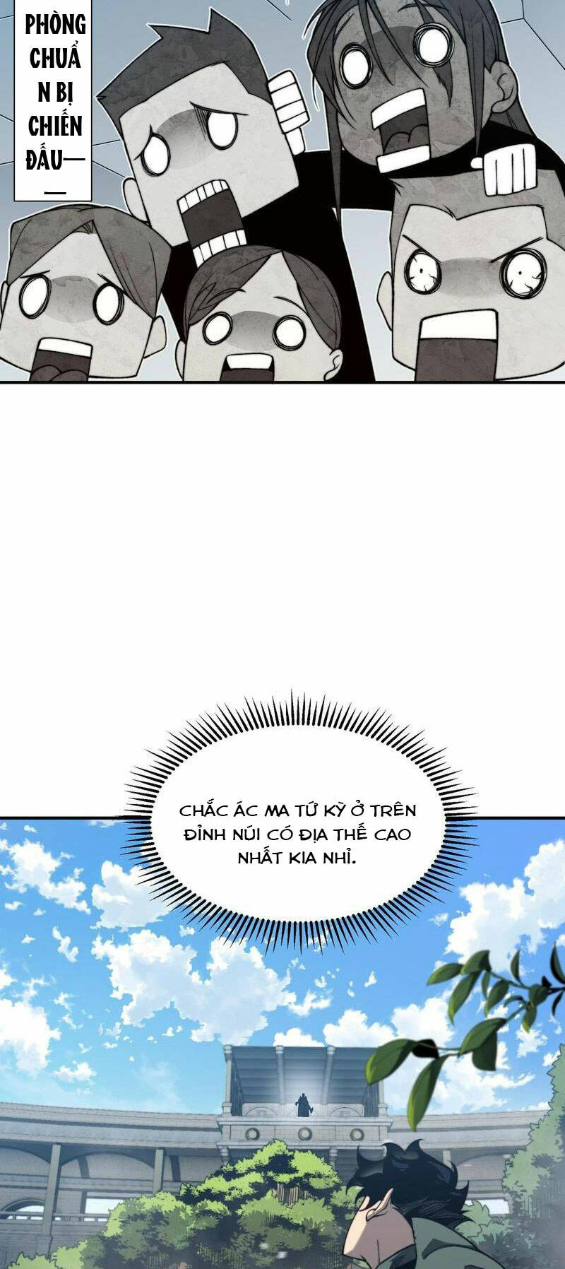 Quỷ Tiến Hóa Chapter 43 - Trang 2