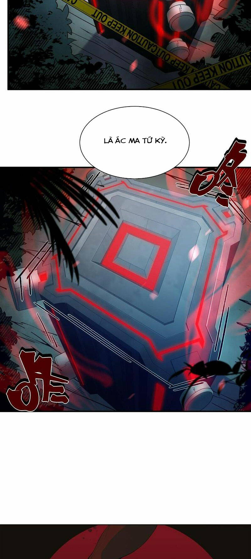 Quỷ Tiến Hóa Chapter 43 - Trang 2