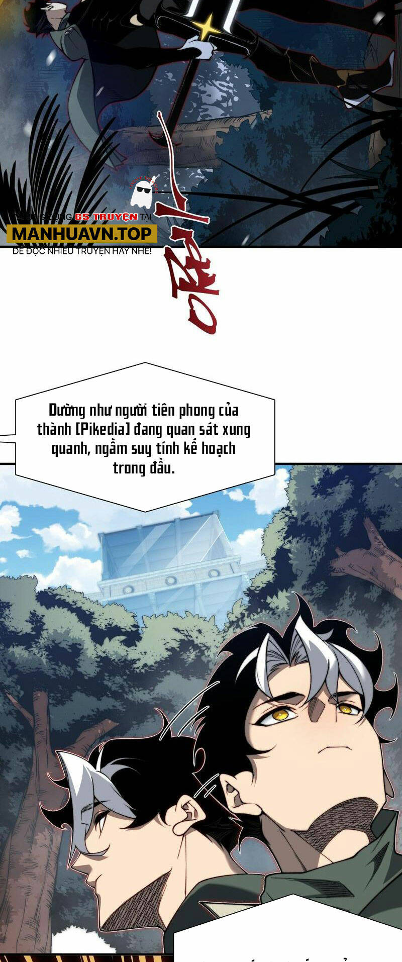 Quỷ Tiến Hóa Chapter 43 - Trang 2