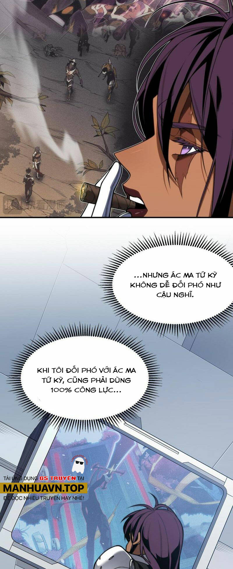 Quỷ Tiến Hóa Chapter 43 - Trang 2