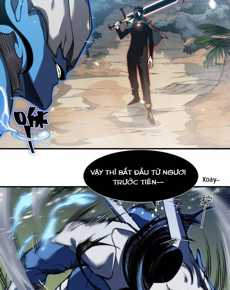 Quỷ Tiến Hóa Chapter 43 - Trang 2