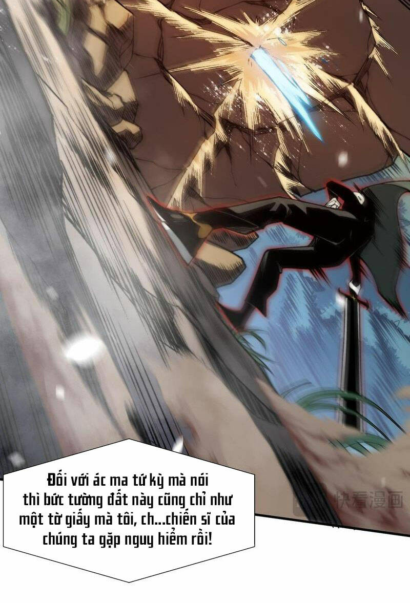 Quỷ Tiến Hóa Chapter 43 - Trang 2