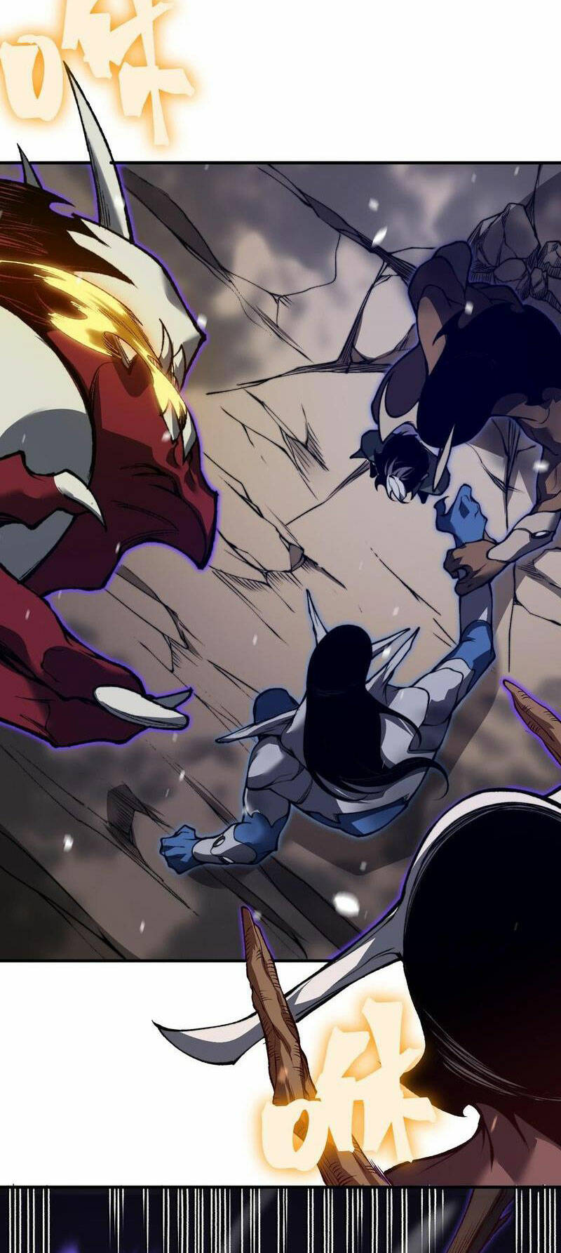 Quỷ Tiến Hóa Chapter 43 - Trang 2