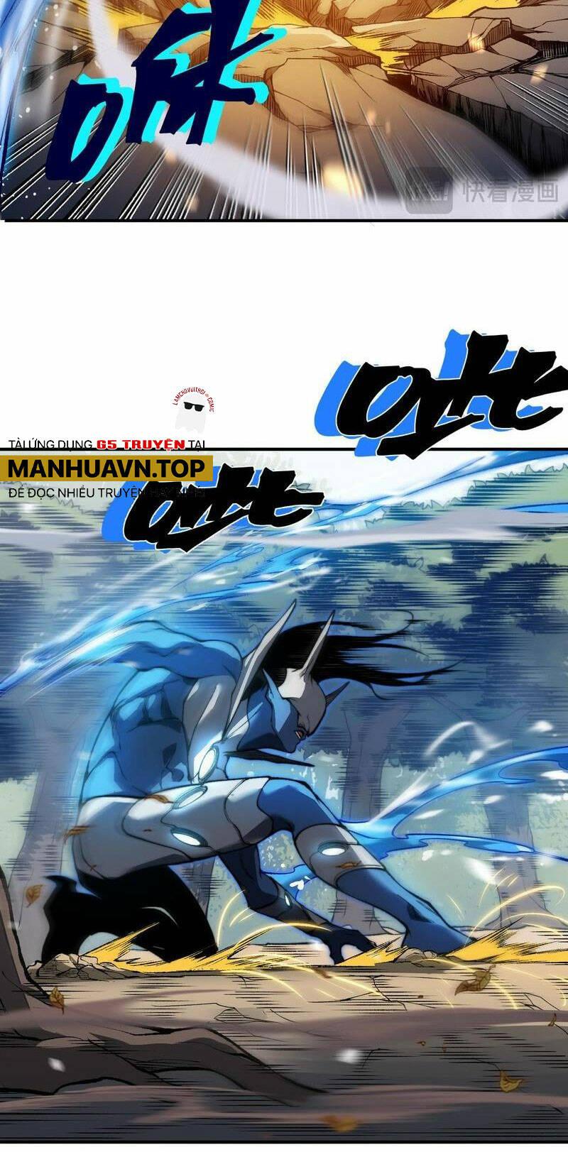 Quỷ Tiến Hóa Chapter 43 - Trang 2