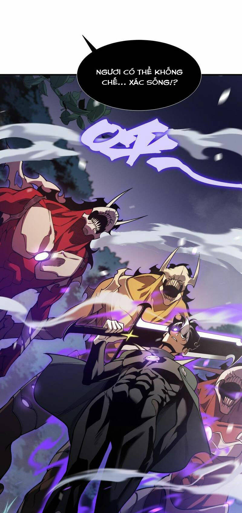 Quỷ Tiến Hóa Chapter 43 - Trang 2