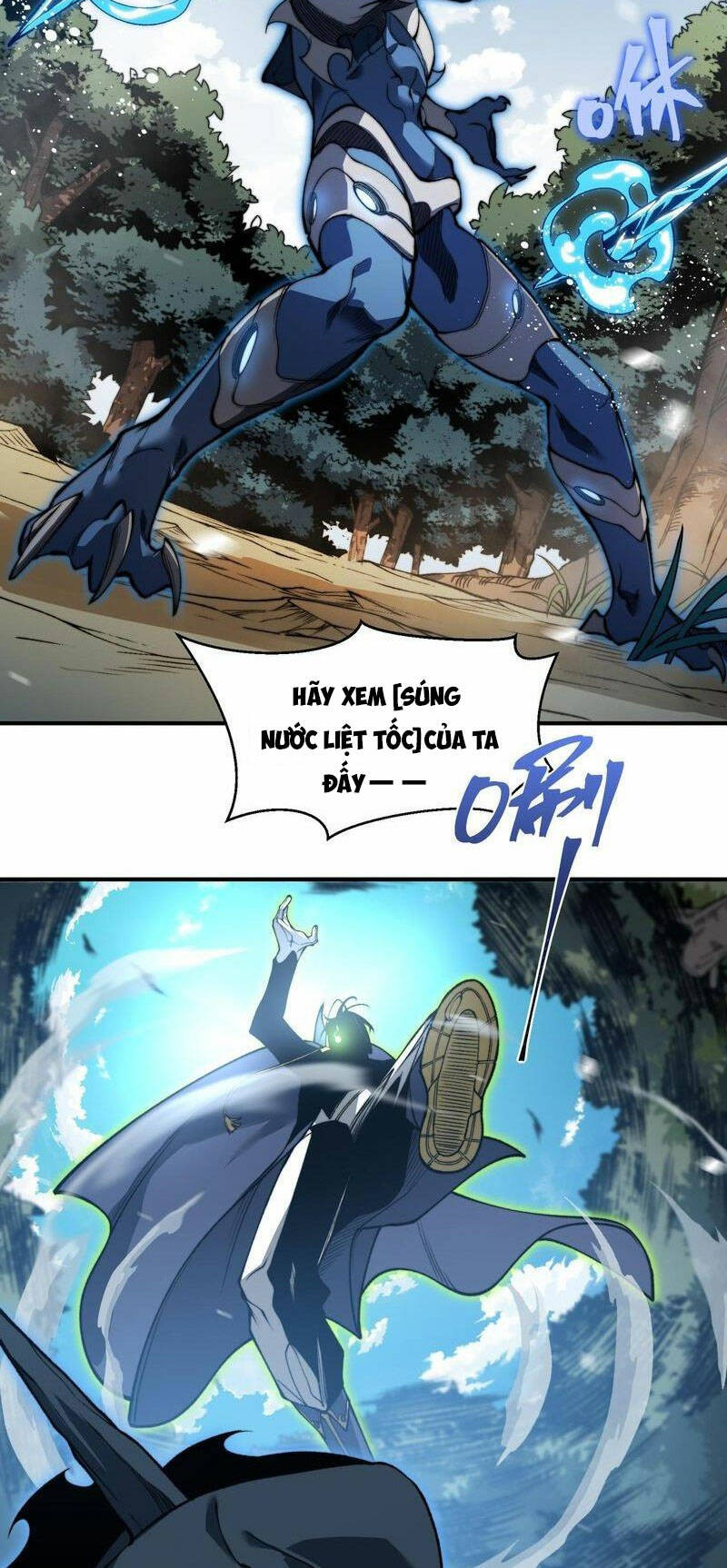 Quỷ Tiến Hóa Chapter 43 - Trang 2