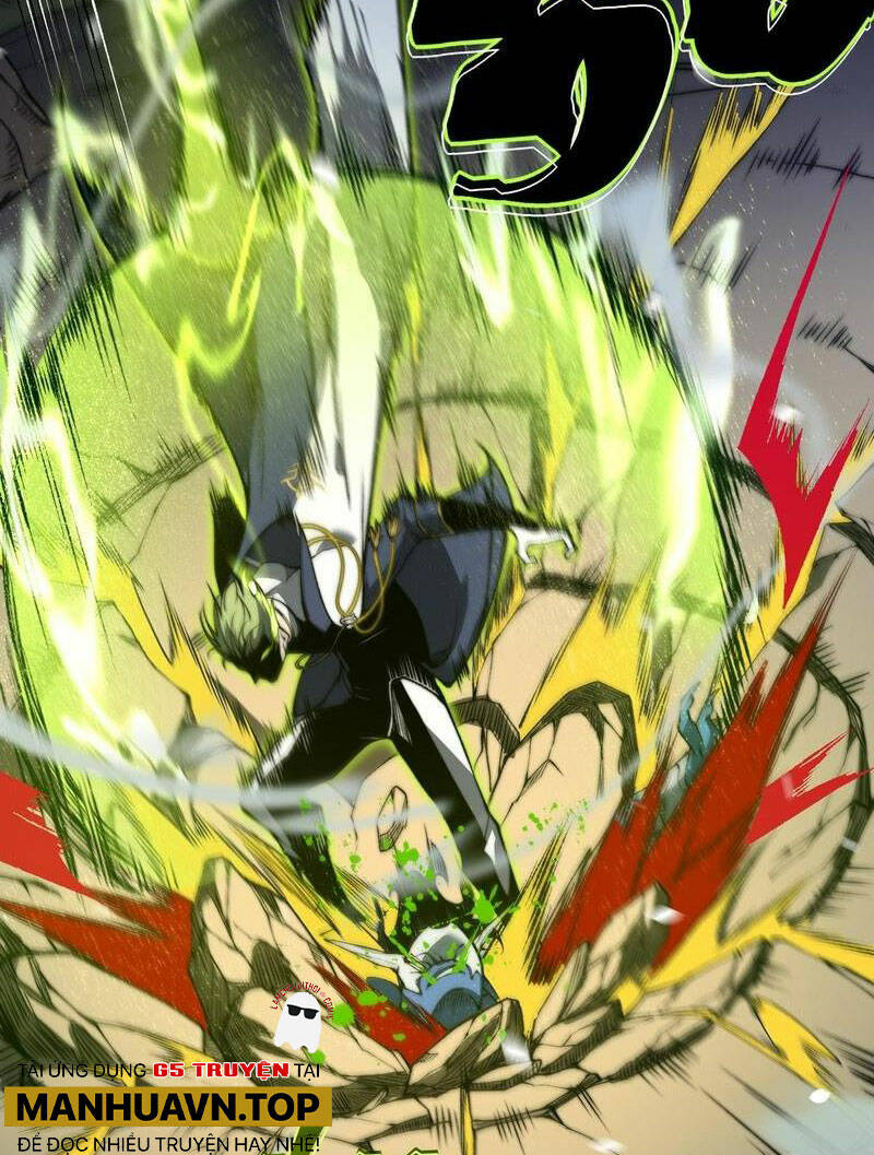 Quỷ Tiến Hóa Chapter 43 - Trang 2