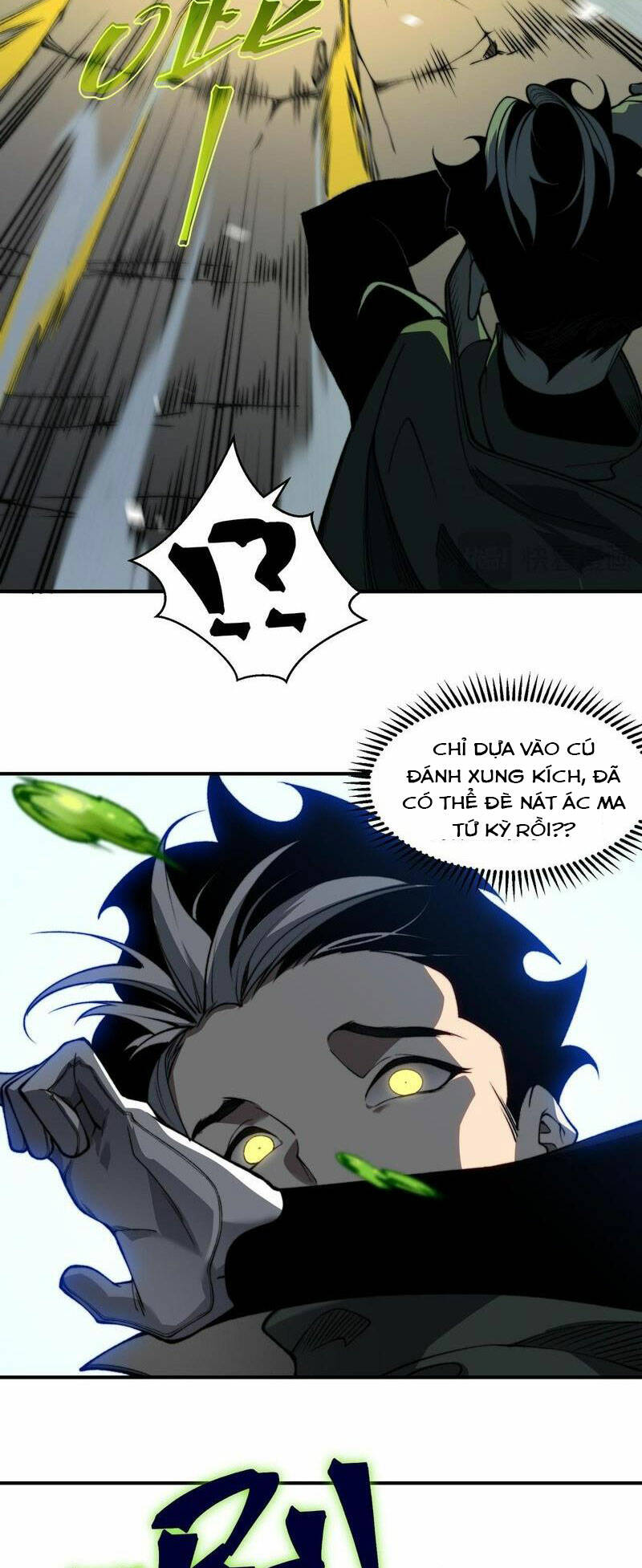 Quỷ Tiến Hóa Chapter 43 - Trang 2