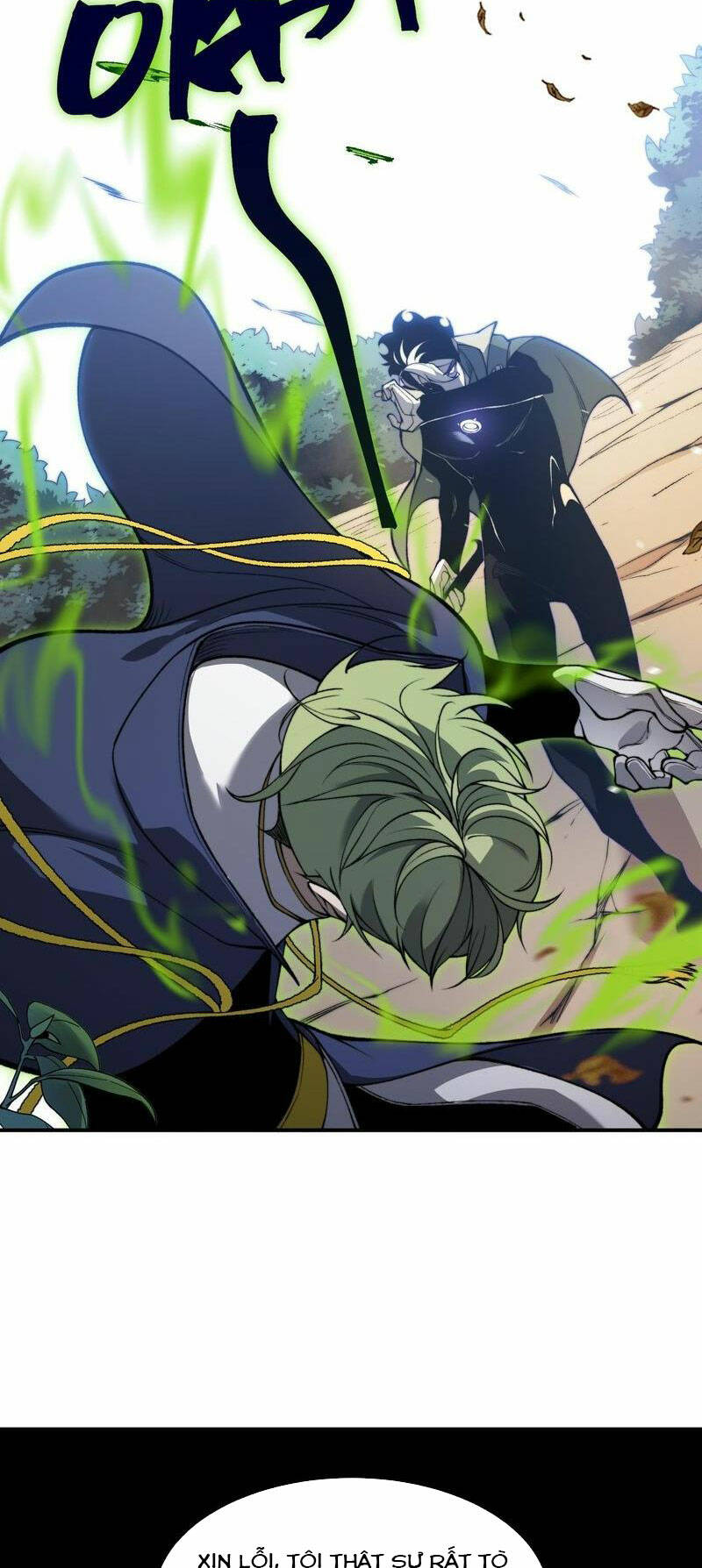 Quỷ Tiến Hóa Chapter 43 - Trang 2