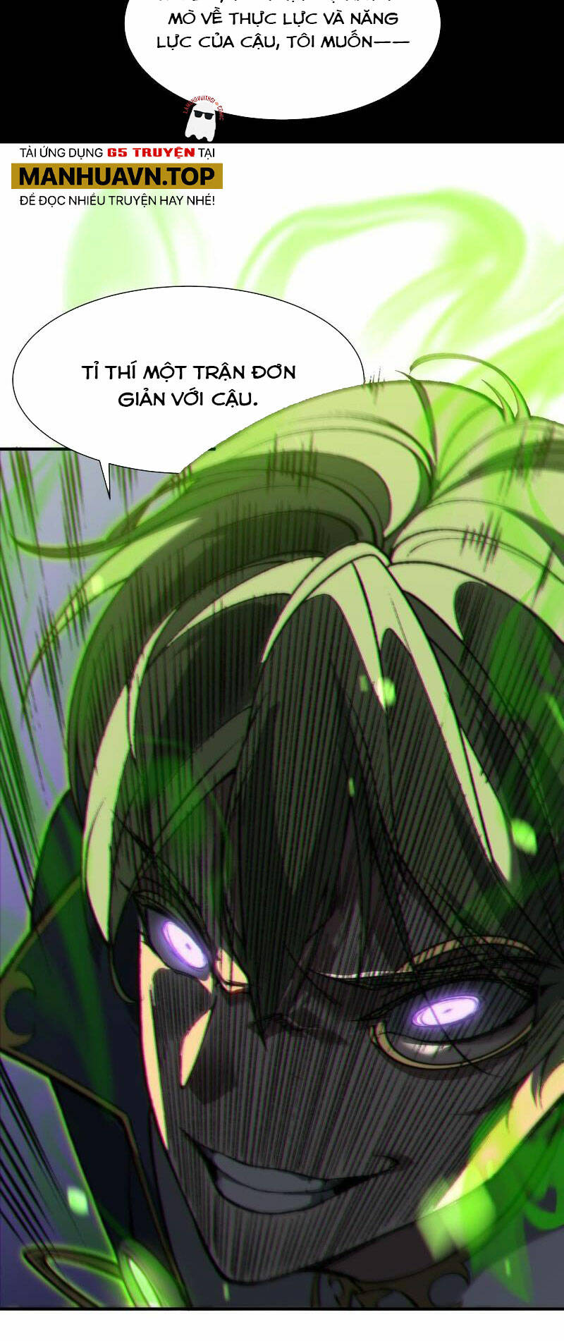 Quỷ Tiến Hóa Chapter 43 - Trang 2