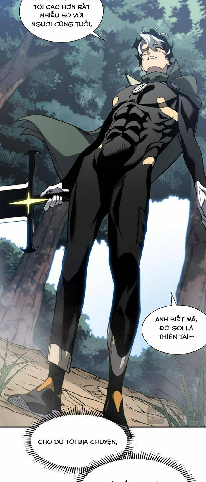 Quỷ Tiến Hóa Chapter 44 - Trang 2