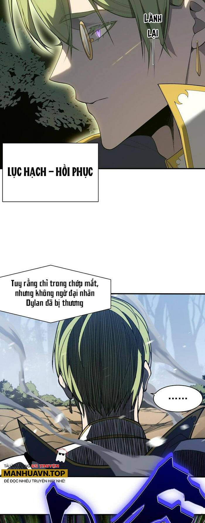 Quỷ Tiến Hóa Chapter 44 - Trang 2