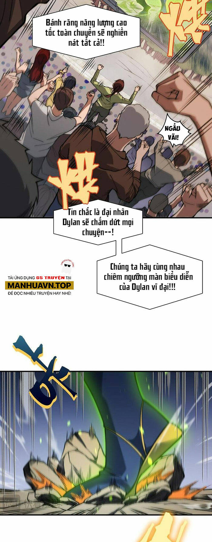 Quỷ Tiến Hóa Chapter 44 - Trang 2