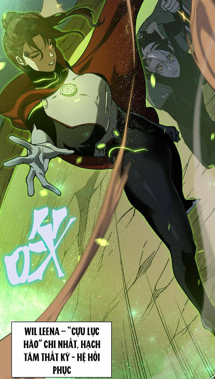 Quỷ Tiến Hóa Chapter 44 - Trang 2