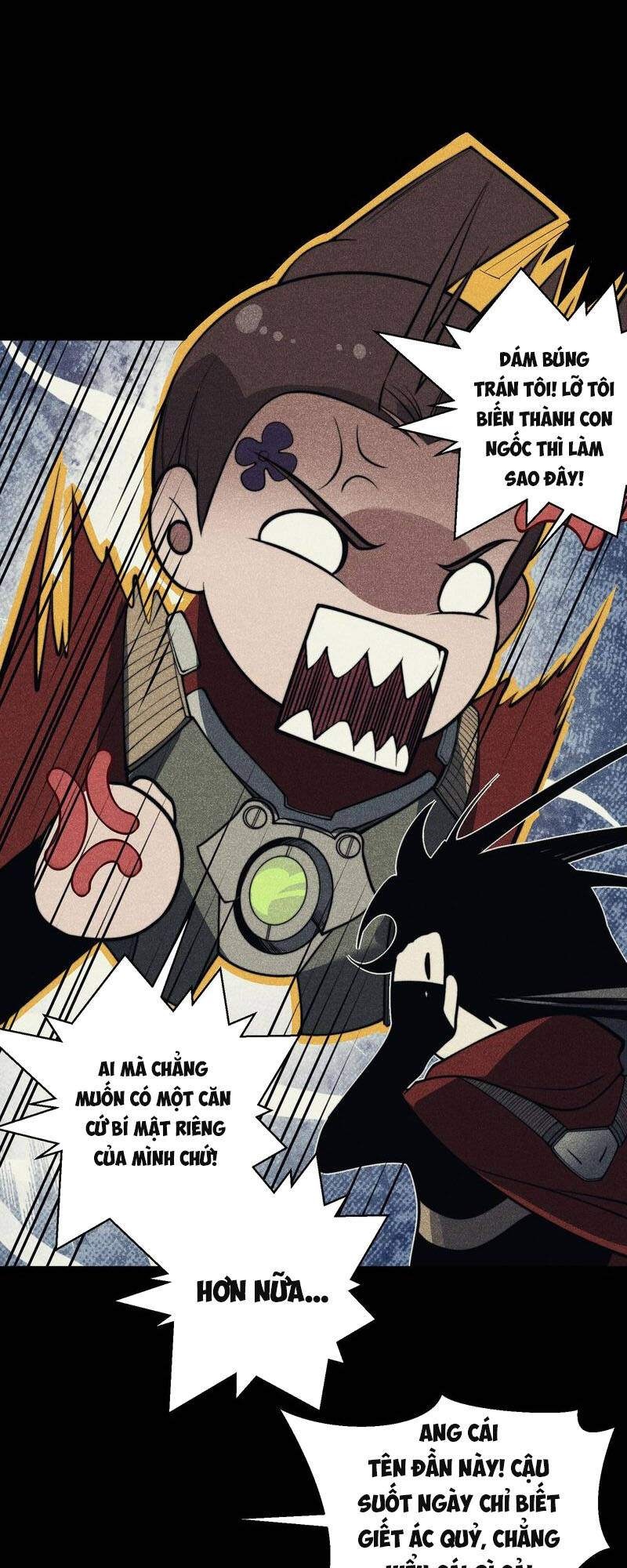 Quỷ Tiến Hóa Chapter 46 - Trang 2