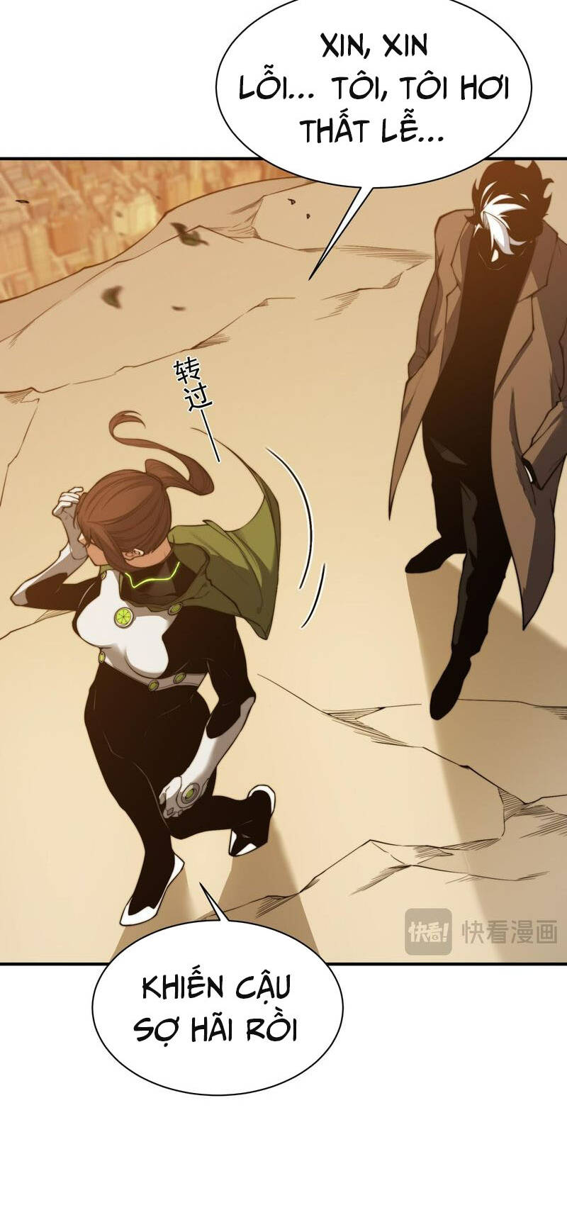 Quỷ Tiến Hóa Chapter 46 - Trang 2