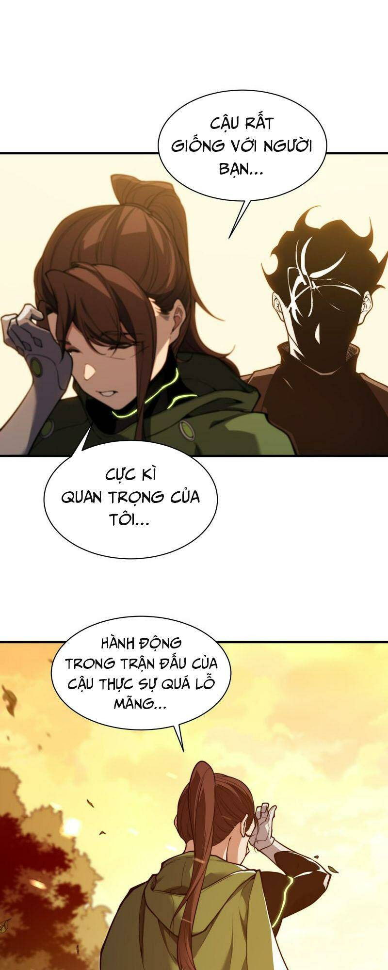 Quỷ Tiến Hóa Chapter 46 - Trang 2