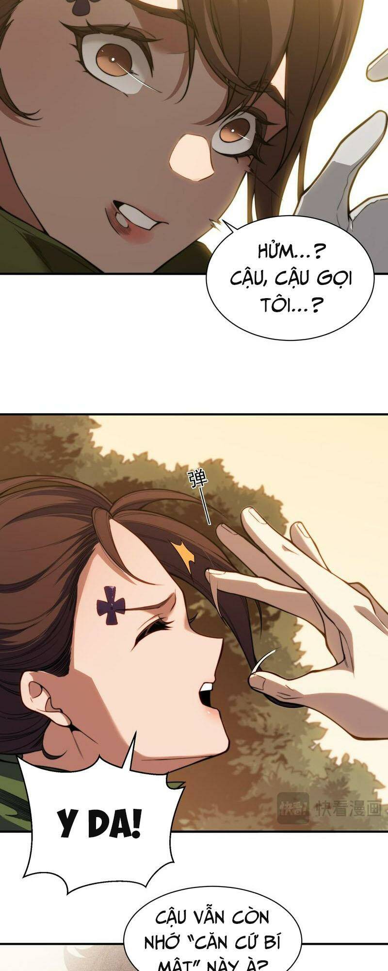 Quỷ Tiến Hóa Chapter 46 - Trang 2