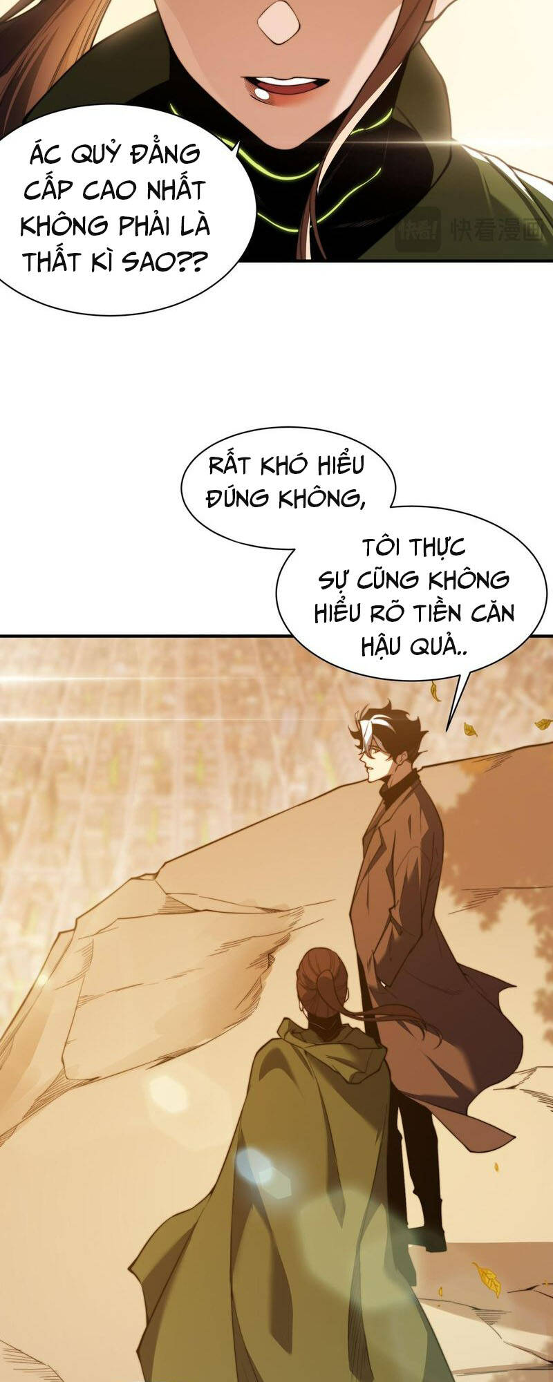 Quỷ Tiến Hóa Chapter 46 - Trang 2