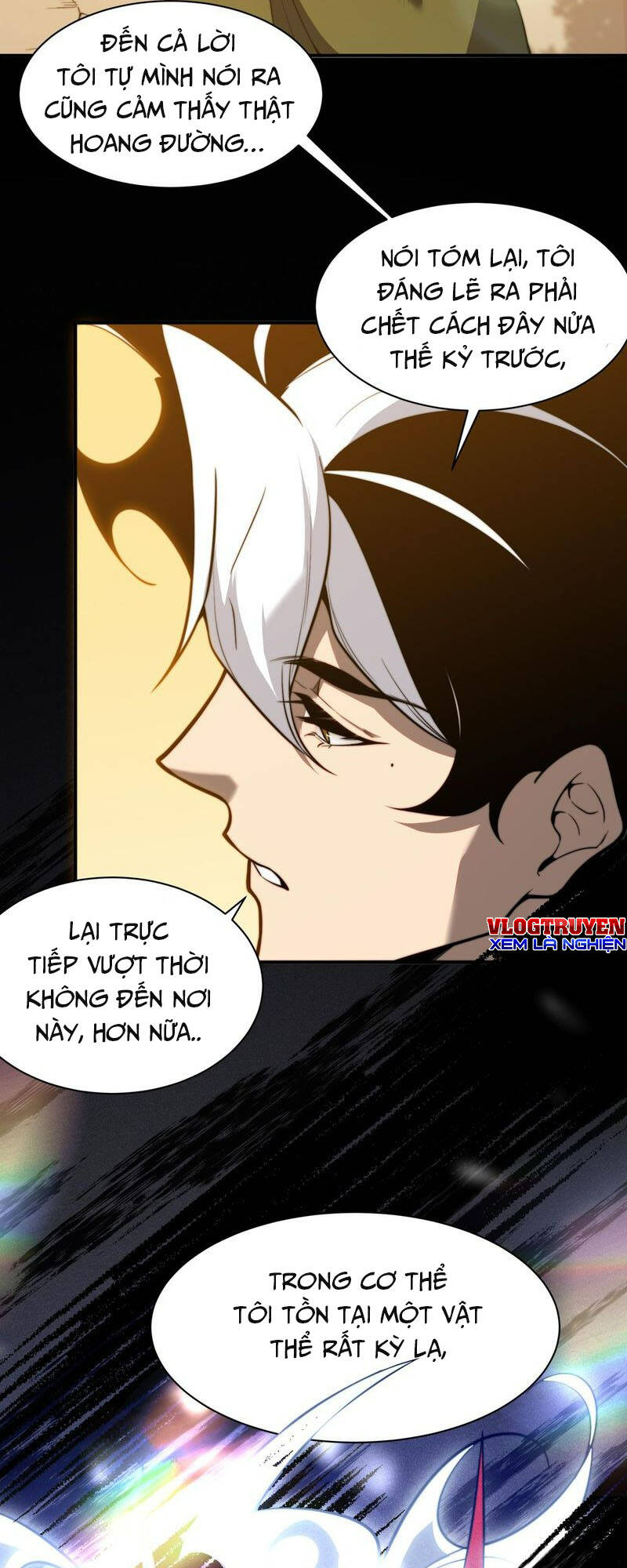 Quỷ Tiến Hóa Chapter 46 - Trang 2