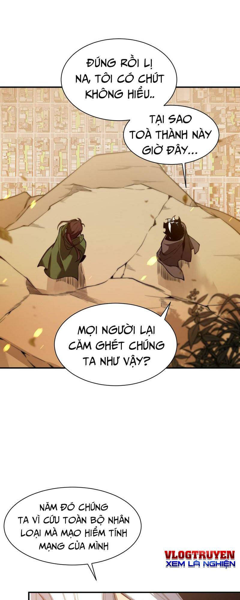 Quỷ Tiến Hóa Chapter 46 - Trang 2