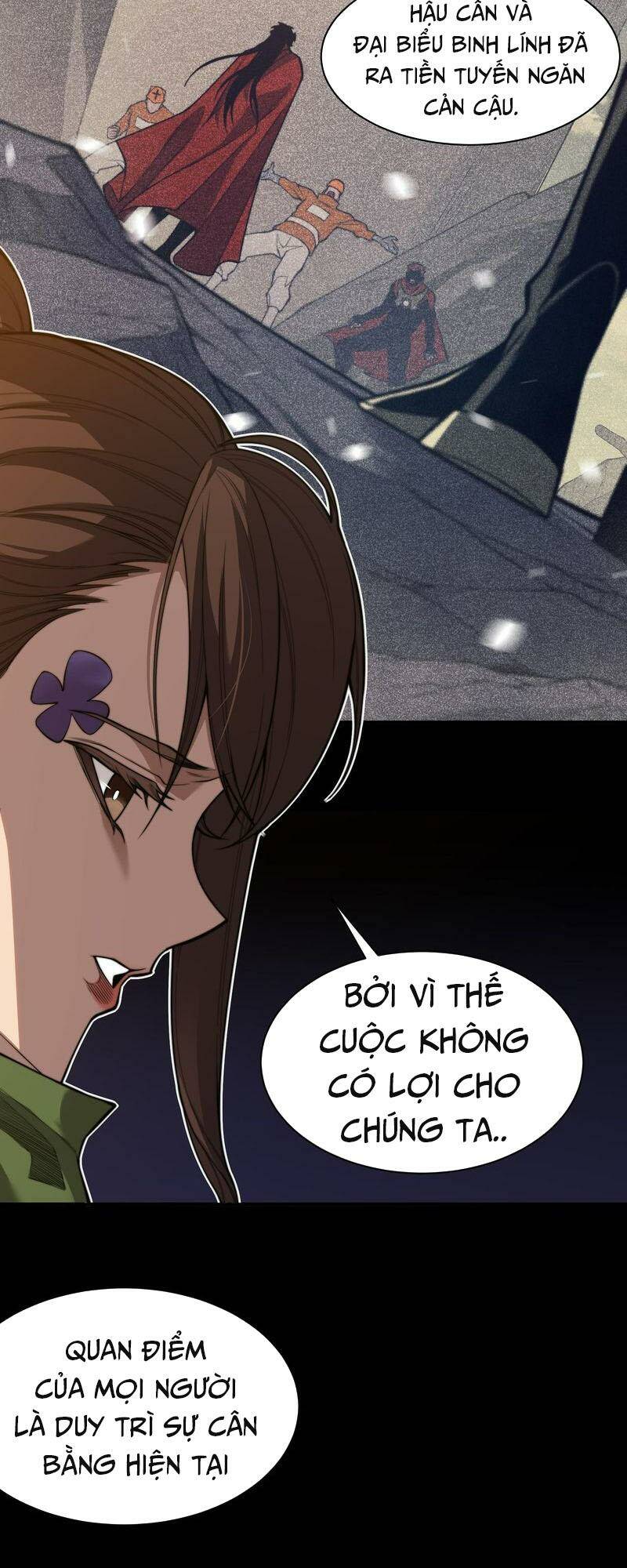 Quỷ Tiến Hóa Chapter 46 - Trang 2