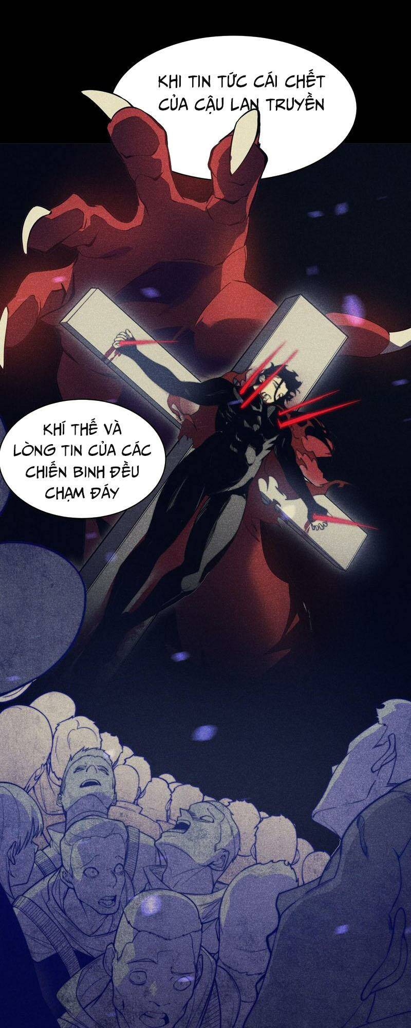 Quỷ Tiến Hóa Chapter 46 - Trang 2