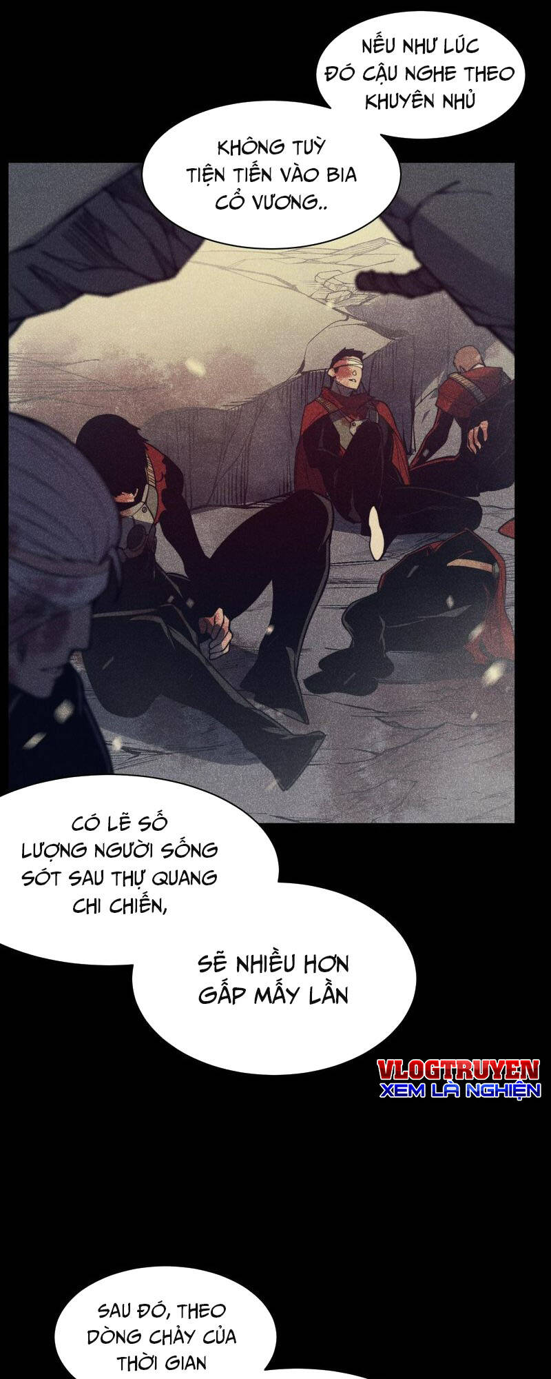 Quỷ Tiến Hóa Chapter 46 - Trang 2