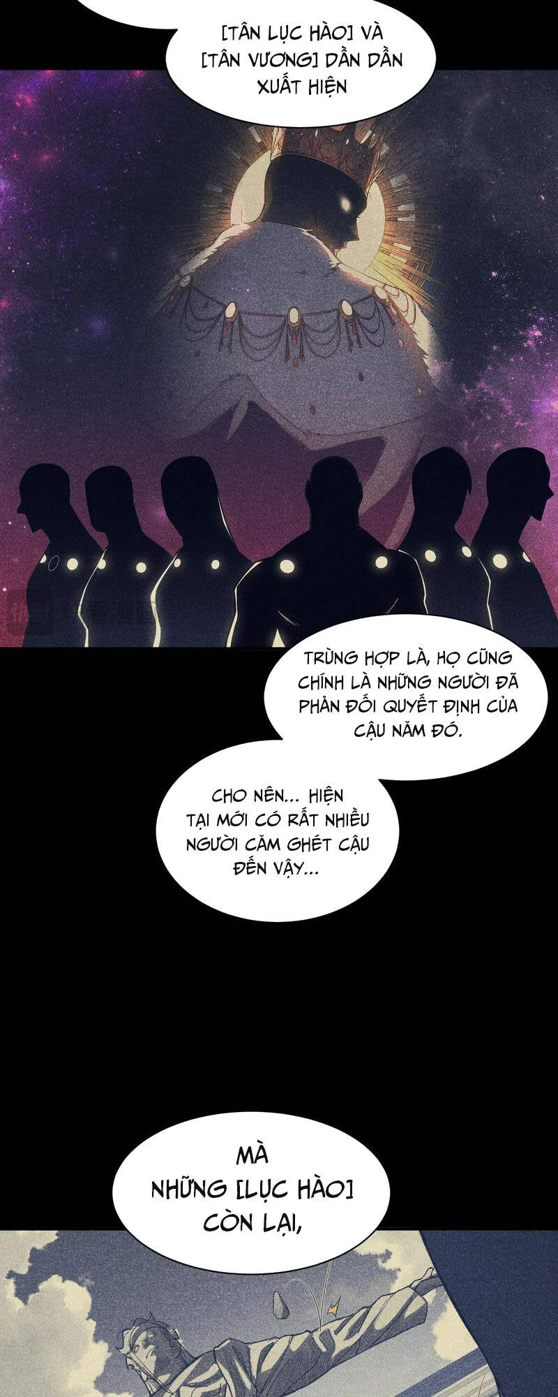 Quỷ Tiến Hóa Chapter 46 - Trang 2