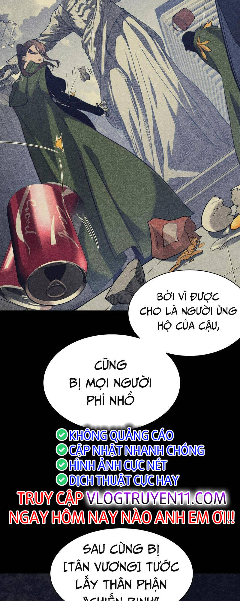 Quỷ Tiến Hóa Chapter 46 - Trang 2
