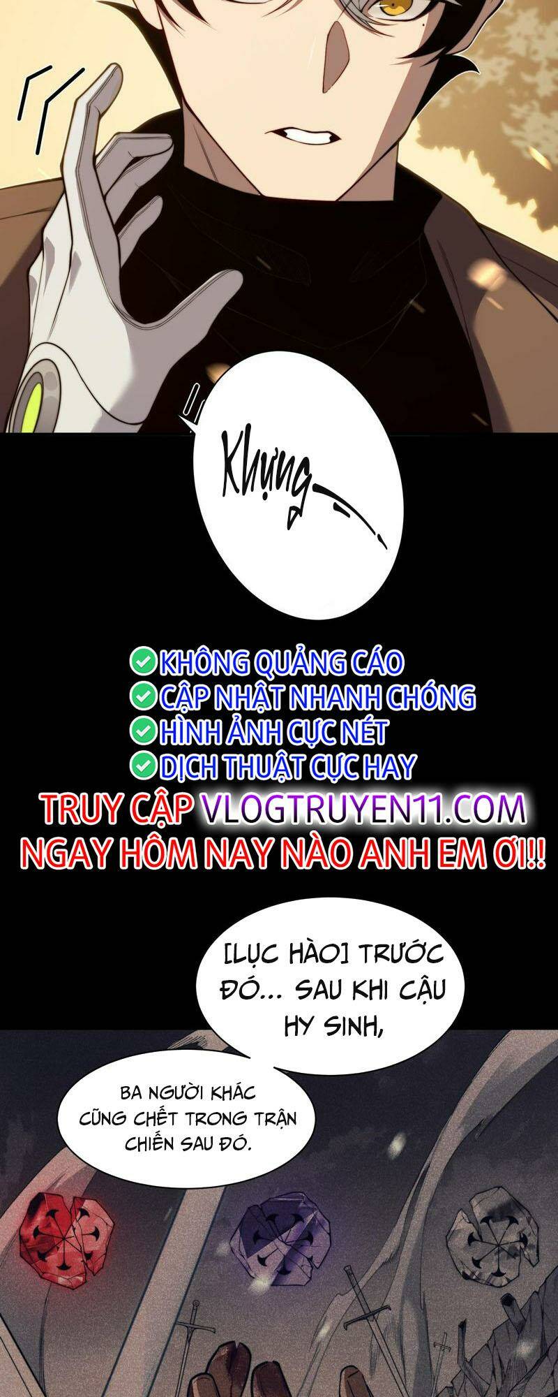 Quỷ Tiến Hóa Chapter 46 - Trang 2