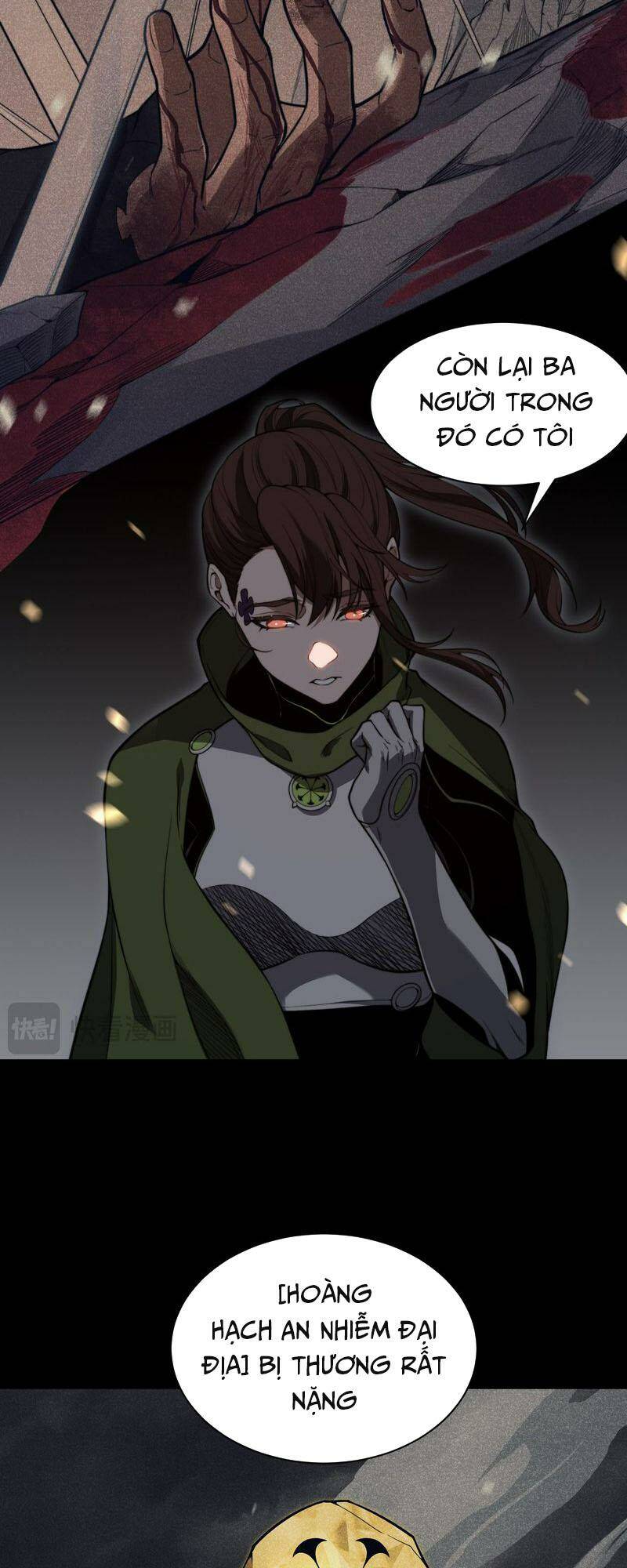 Quỷ Tiến Hóa Chapter 46 - Trang 2