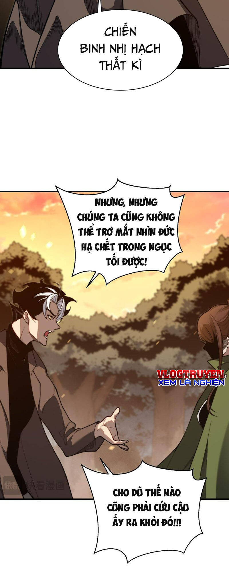 Quỷ Tiến Hóa Chapter 46 - Trang 2