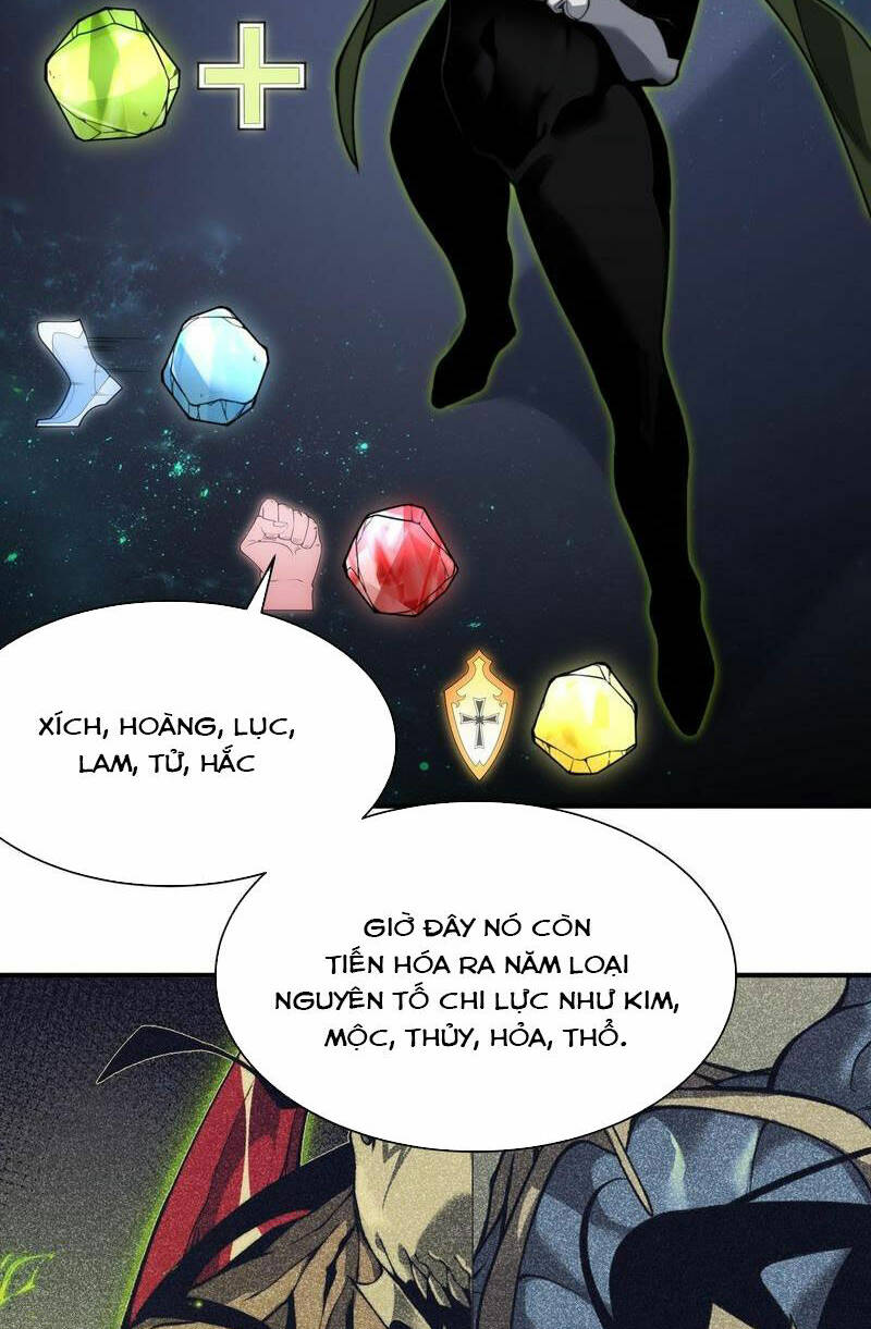 Quỷ Tiến Hóa Chapter 47 - Trang 2