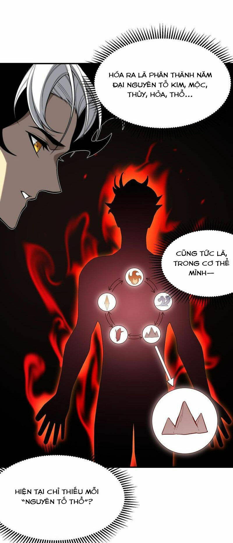 Quỷ Tiến Hóa Chapter 47 - Trang 2