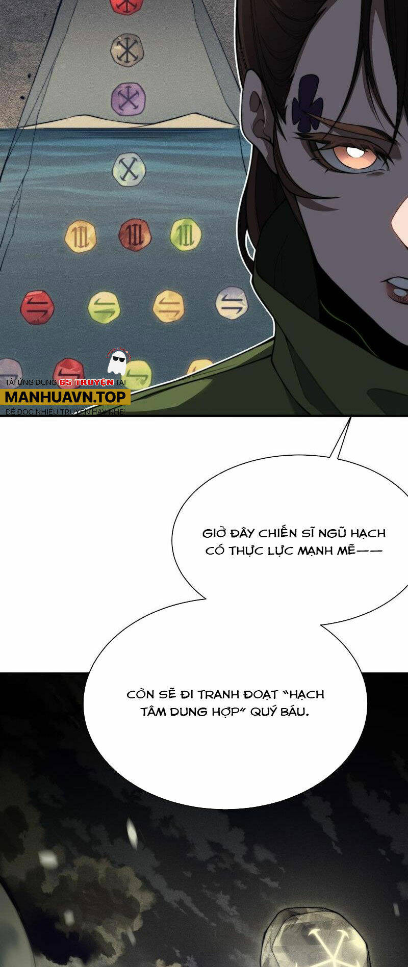 Quỷ Tiến Hóa Chapter 47 - Trang 2