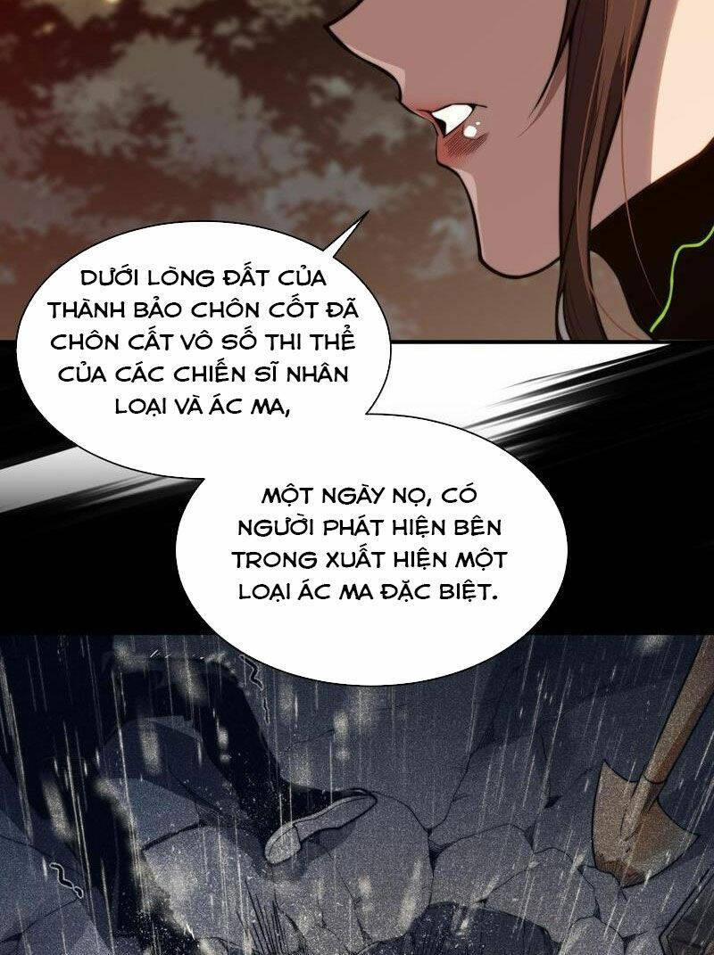 Quỷ Tiến Hóa Chapter 47 - Trang 2