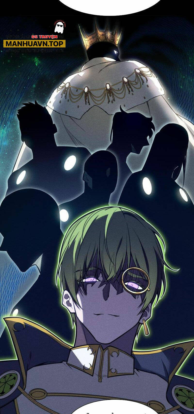 Quỷ Tiến Hóa Chapter 47 - Trang 2