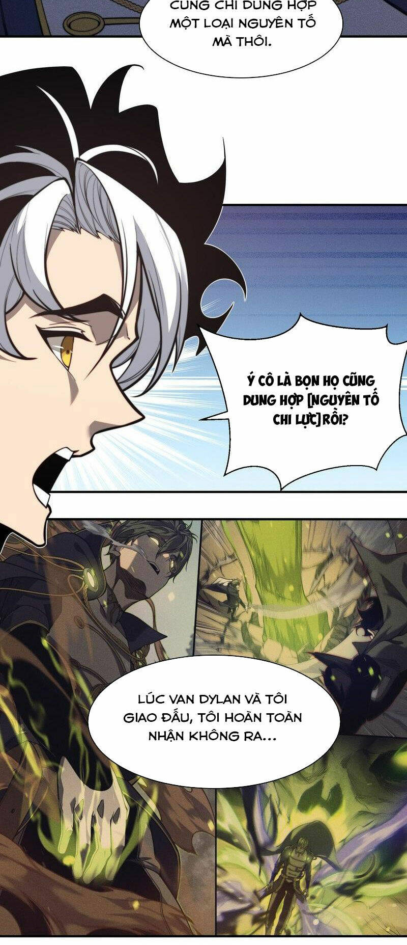 Quỷ Tiến Hóa Chapter 47 - Trang 2