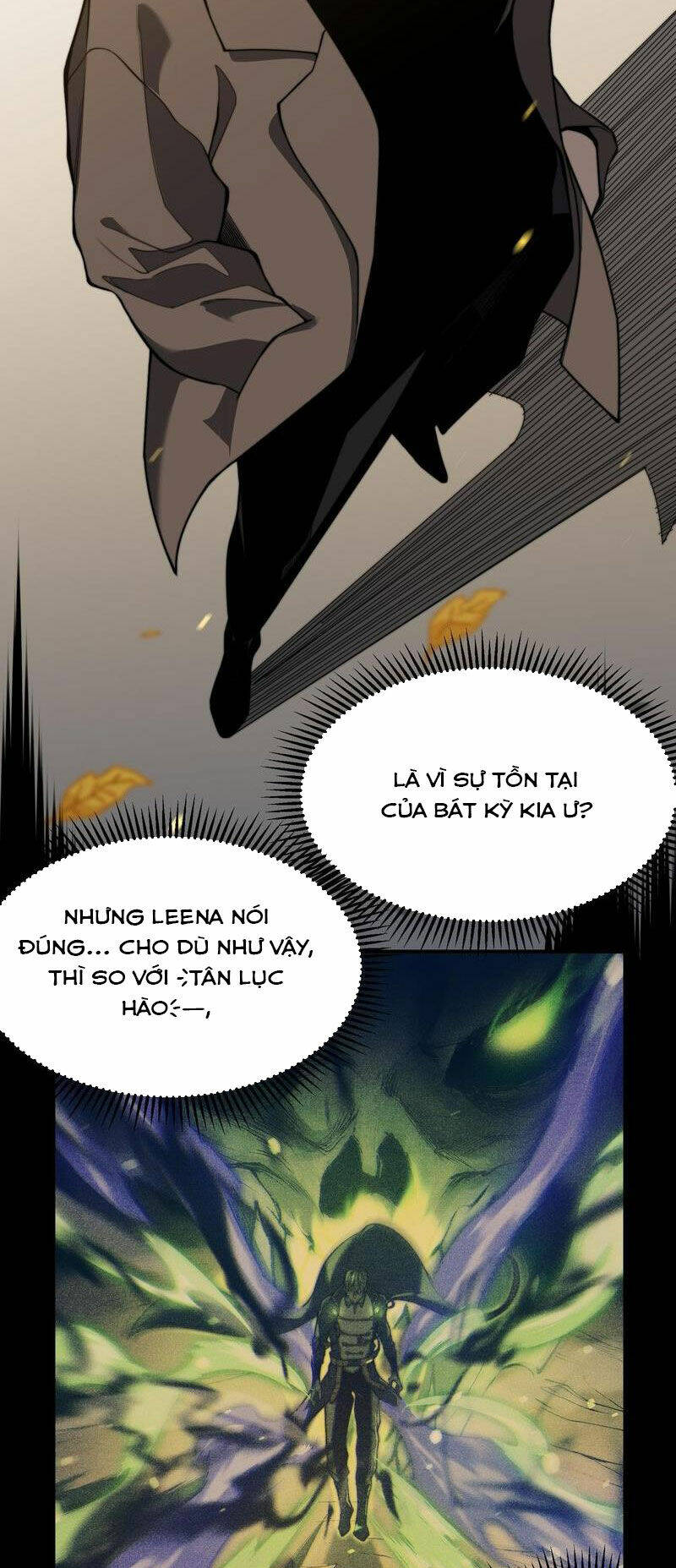 Quỷ Tiến Hóa Chapter 47 - Trang 2
