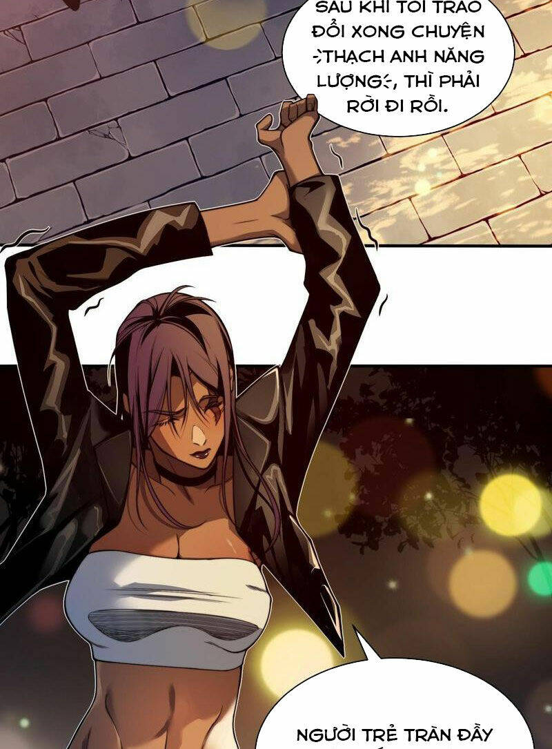 Quỷ Tiến Hóa Chapter 47 - Trang 2