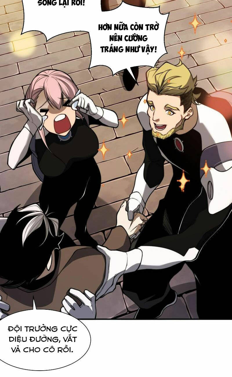 Quỷ Tiến Hóa Chapter 47 - Trang 2