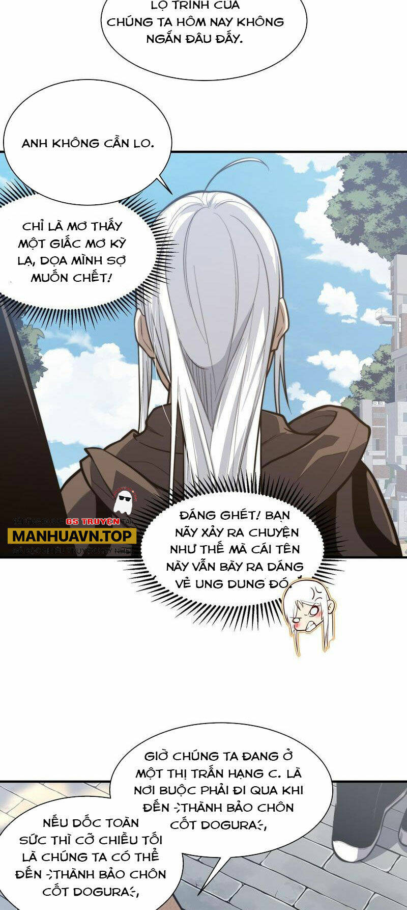Quỷ Tiến Hóa Chapter 48 - Trang 2